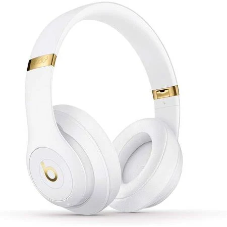 (Used) Beats by Dr. Dre Beats Studio3 Wireless Over-Ear Headphones �C 2020 �C White